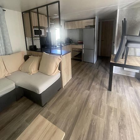 Mobil-Home Eucalyptus 1 Valras-Plage Εξωτερικό φωτογραφία